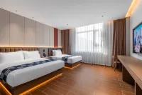 Aifeel Hotel (Yushu Railway Station) Hotel a Yushu