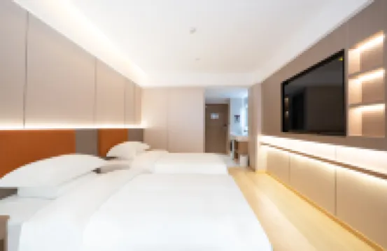 悦途酒店（上饒高鐵站店）