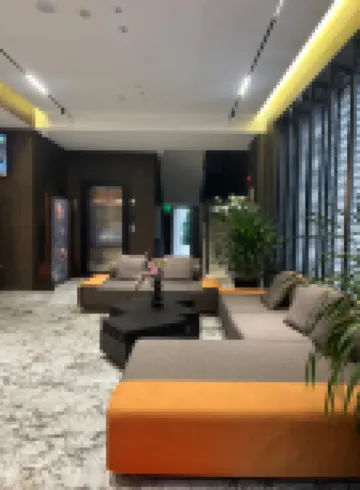 Xindi · Zhixuan | SEADESIGNER · VIEW Zero Pressure Smart Light Luxury Hotel (Hekou North Station)