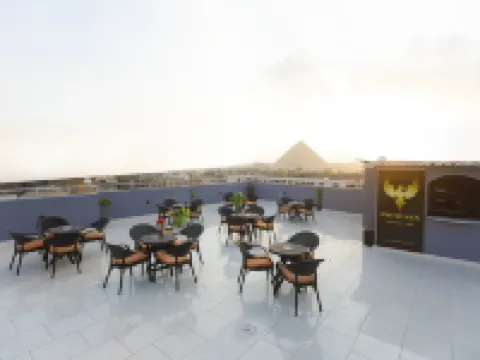 鳳凰金字塔景觀旅館 吉薩酒店
