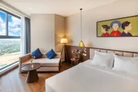 Cozy Tranquility Mandala Retreat Hotel a 