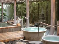 โรงแรมฮานาบิชิ โรงแรมใกล้อารามแทรปปิสทีน