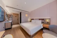 Homeinn Plus Hotel (Nanjing Confucius Temple Scenic Area Xinalli) Hotel in zona Xinanli