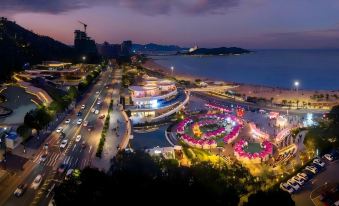 Fullme Executive Apartment (Gongbei Port High Speed ​​Railway Station)