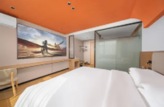 凡季花園客房（潮汕高鐵站店）