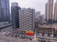 Lavande Hotel (Wuhan Chuhe Hanjie Branch) Hotel in zona Hanjie Street Central Marina