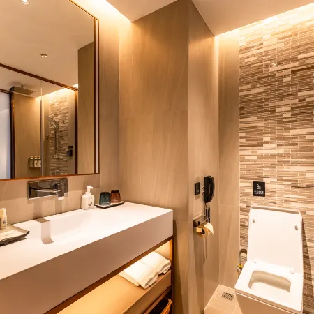 Lavande Hotel Wuhan Tianhe Airport Aviation Headquarters Subway Station Branch