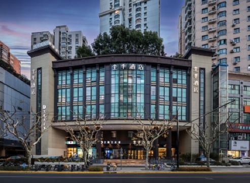 全季酒店（上海武寧路地鐵站店）