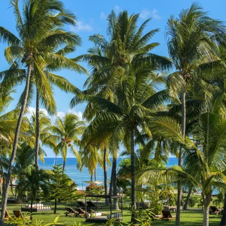 Sofitel Mauritius l'Impérial Resort & Spa