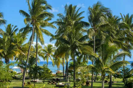 Sofitel Mauritius l'Impérial Resort & Spa Отели в г. Флик ан Флак