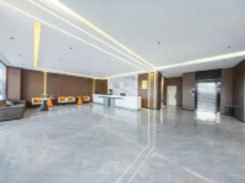 All Seasons Hotel (Xishuangbanna Mengla Rainforest Avenue Branch) Hotels in Mengla