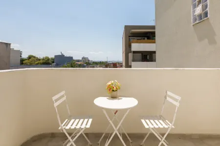 Soho Residence by halu! Отели в г. Салоники