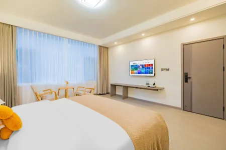 Wolong Yunyinli Homestay Отели рядом с достопримечательностью «Wolong Town»