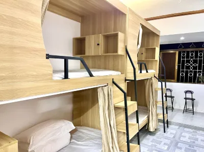 Zhanjiang Youjia Hostel Homestay (Guangdong Medical University Affiliated Hospital) Hotels in Zhanjiang Railway Station