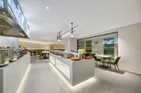 Manju Hotel (Shaoxing Keqiao Yintai City Branch) - Aamiainen