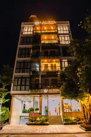 Laurel Apartment: Sophisticated Living with Unmatched Convenience in Da Nang Отели рядом с достопримечательностью «Danang Architecture University»