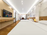 โรงแรมยูรู่ยี่ สาขาเมืองโบราณ ต้าถง โรงแรมในต้าถง