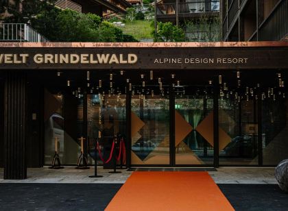 Bergwelt Grindelwald - Alpine Design Resort