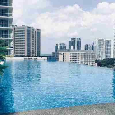 Medini Dpristine By Antlerzone Hotel Exterior
