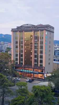 City Comfort Inn (Huizhou Longmen)