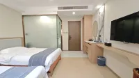 Floral Hotel·Geyuan International Youth Hotel - شرفة