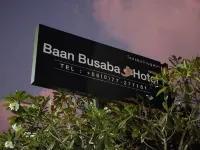 バーンブッサバー ホテル パンガン島のホテル