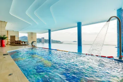 The Morning Glow Boutique Hotel Nha Trang Hotels in Vinh Hoa
