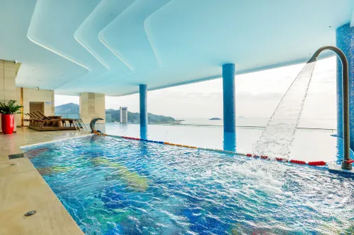 The Morning Glow Boutique Hotel Nha Trang Hotels in Ninh ích