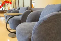 大阪關西機場飯店 - 停車場