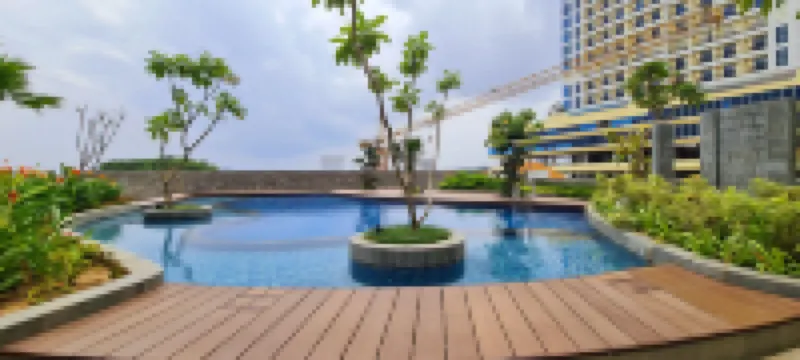 Apartment Citra Plaza Nagoya Lubuk Baja Kota Batam