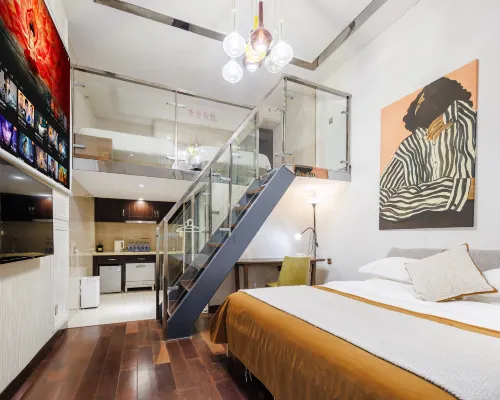 SEEU Designer Apartment Избранное Photos