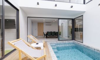 Pattaya four bedroom pool Villa [15 minutes drive to Pattaya Beach + near Jomtien Night Market]