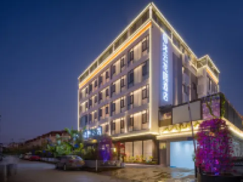 "Pu'er Muyun Garden Hotel"