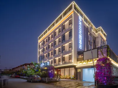 "Pu'er Muyun Garden Hotel"