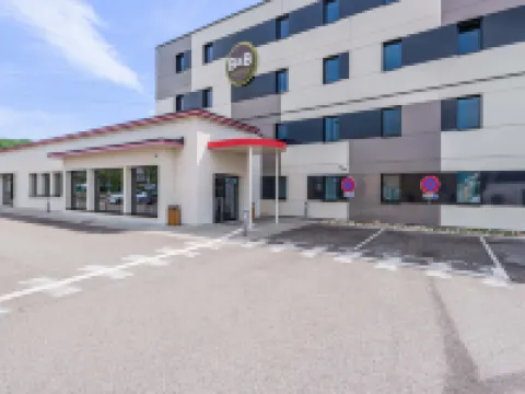 科爾瑪展覽中心B&B酒店 科爾馬酒店