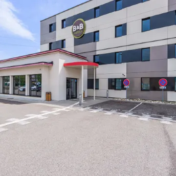 B&B HOTEL Colmar Expo