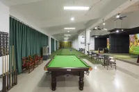 Yeste International Hotel (Qujing Qilin District Jiacheng Commercial Plaza)