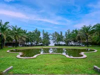 Lang Co Beach Resort Hotels near Parish church Hoi Dua