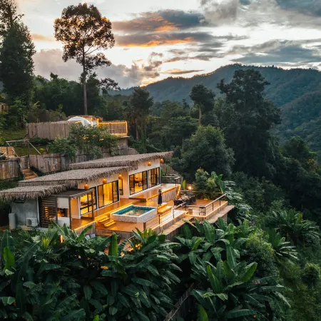 PHULAYYA Chiangmai - Pool Lay Ya House