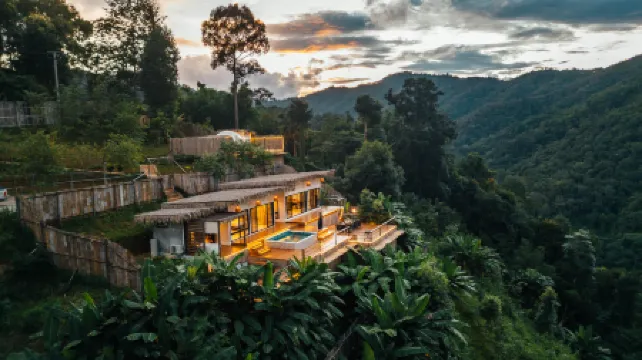 PHULAYYA Chiangmai - Pool Lay Ya House