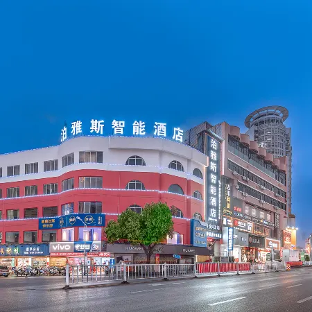 Lipu Libo Hotel Отели в г. Липу