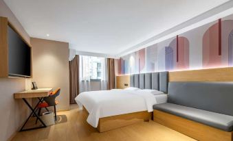 Jitai Apartment (Anshan Xincun Subway Station)