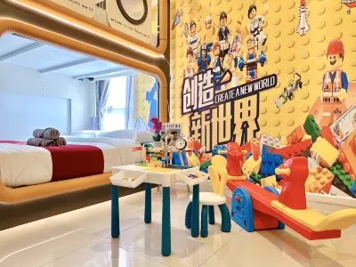 The Shore Kids Wonderland I Family 10Pax I Kids Friendly I JonkerSt Các khách sạn ở 