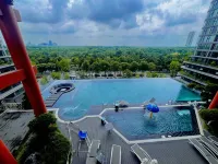 ONSEN LANDMARK ECOPARK BY EMILY IN HANOI - ที่มีสปา
