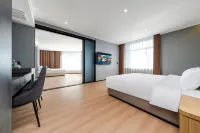 Homeinn Ease Hotel (Harbin Zhonghua Baroque Antarctic Wholesale Market) Các khách sạn ở Cáp Nhĩ Tân