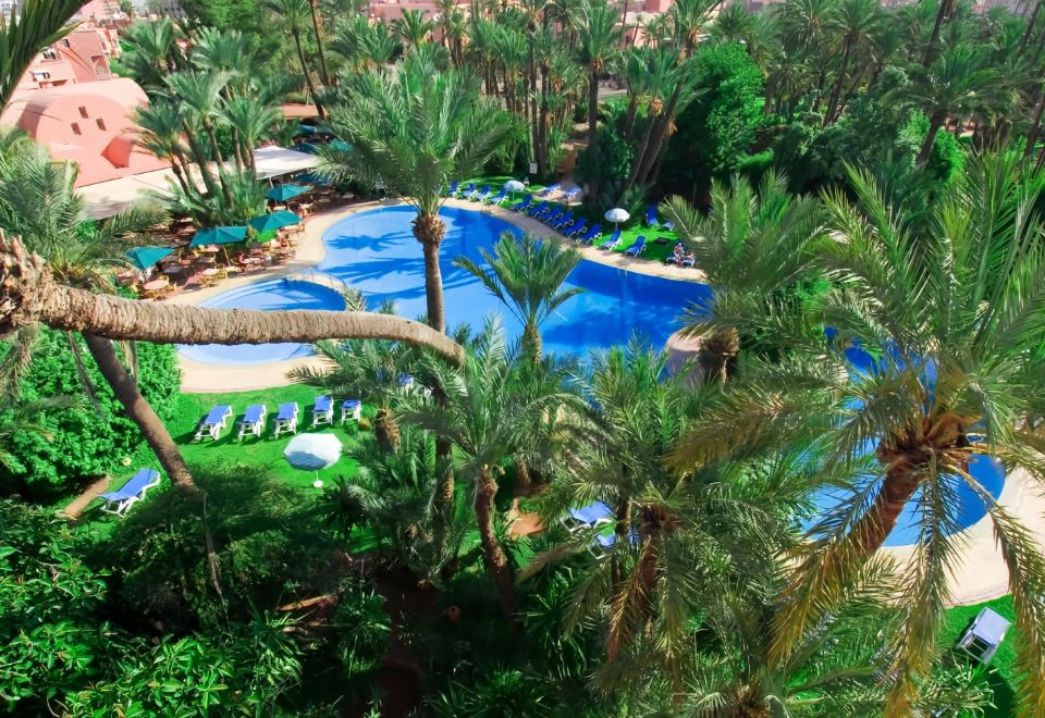 Hôtel le Semiramis Marrakech by Bravia Hotels