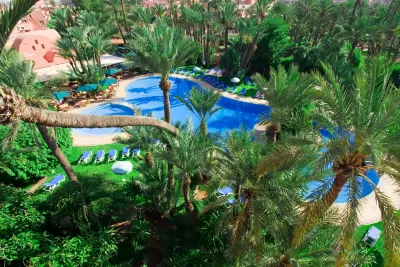 Hôtel le Semiramis Marrakech by Bravia Hotels