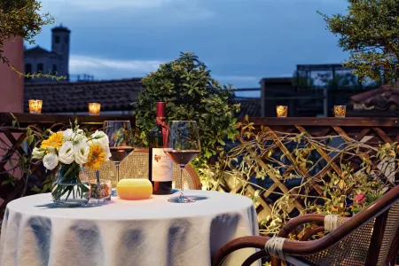 Antica Locanda Al Gambero