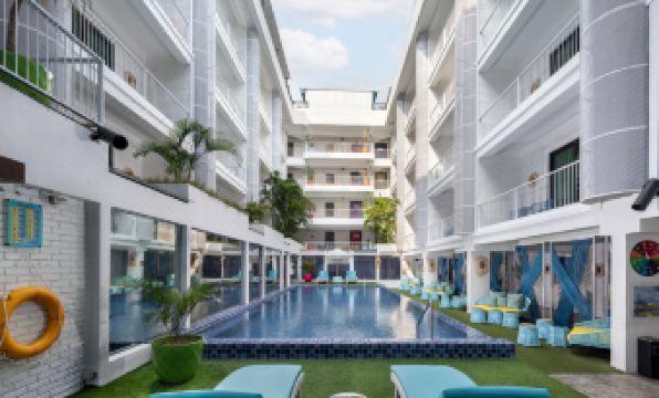 Viva Dash Hotel Seminyak
