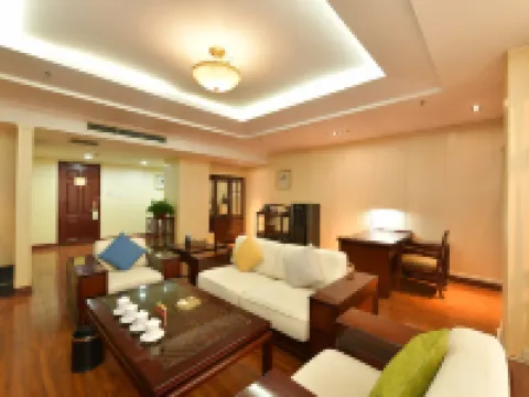 臨清三和賓舍 臨清のホテル